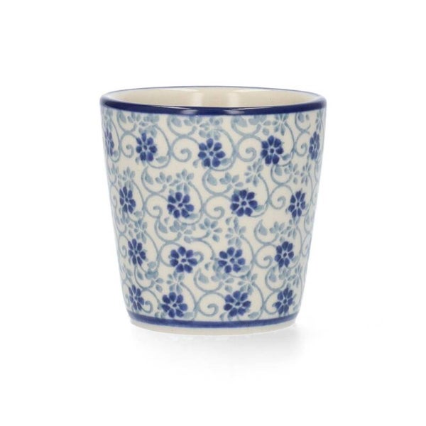 Bunzlau Castle  Mug Tumbler 100 ml - Flower Fountain  2563-2068