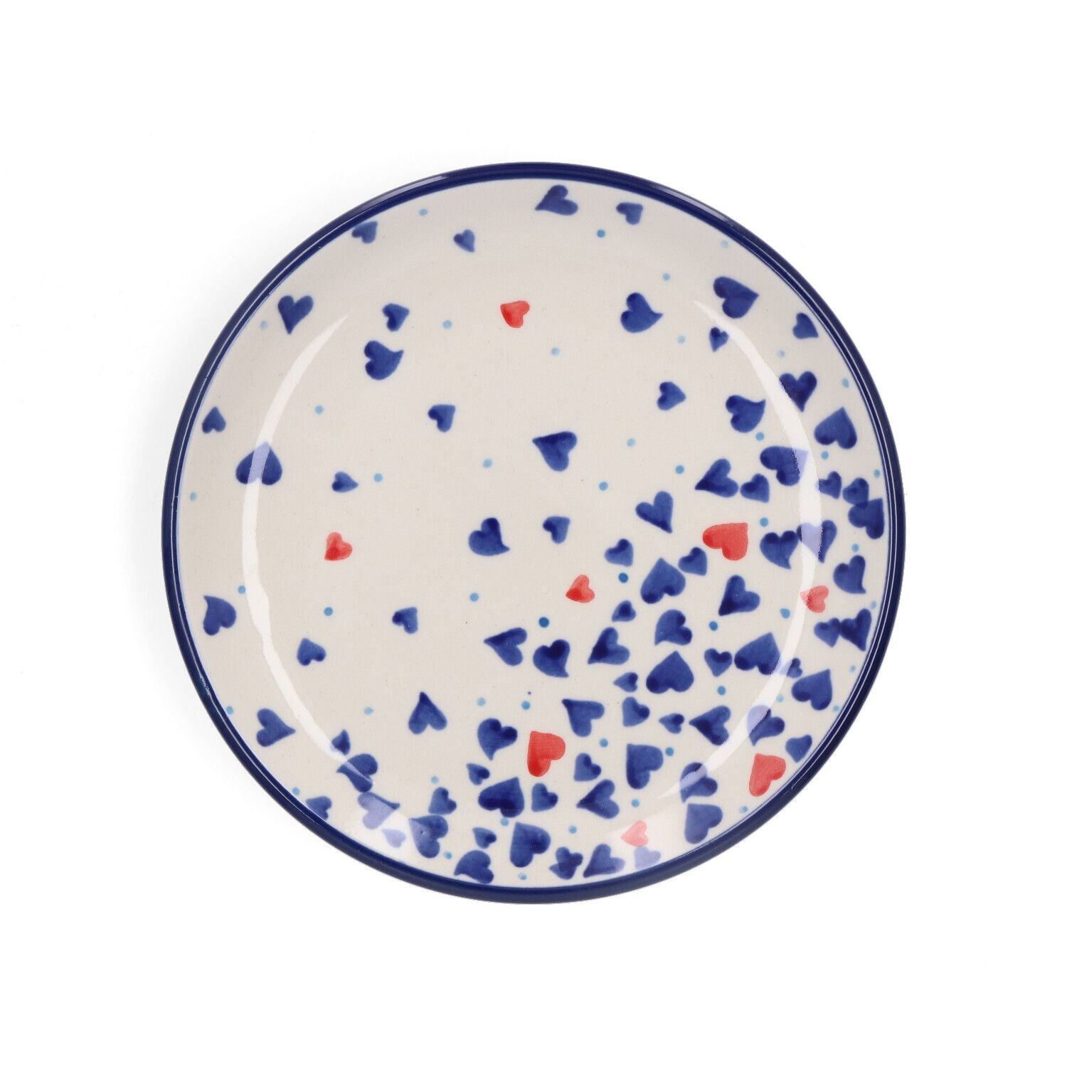 Bunzlau Castle  Cake Dish Ø 16 cm - Love  1261-3474