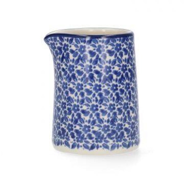 Bunzlau Castle Creamer Jug 150 ml - Indigo  2647-2396