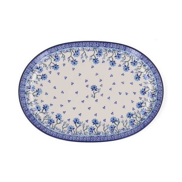 Bunzlau Castle  Serving Platter - Daydream  2668-2524