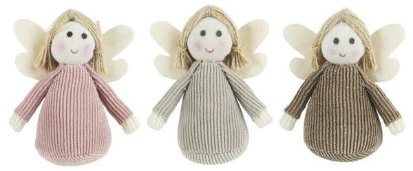 Ib-Laursen Angel standing 3 asstd My Nostalgic Christmas   2671-99