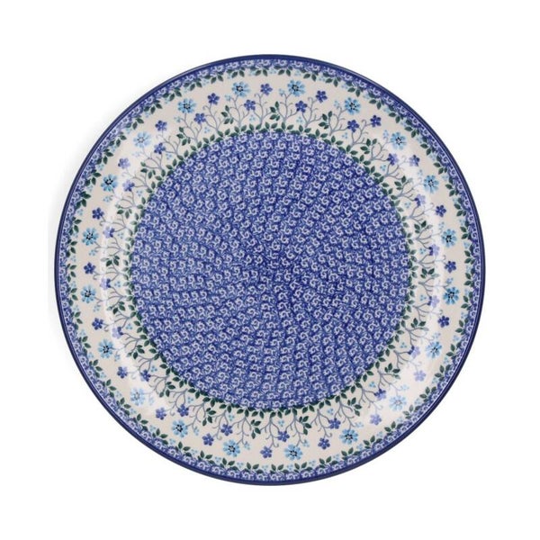 Bunzlau Castle  Plate Ø 30 cm - Spring Hill  2675-2785