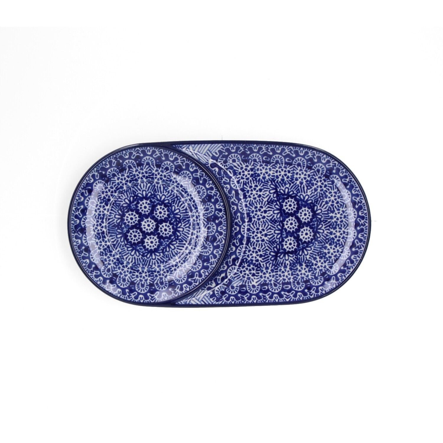 Bunzlau Castle  Saucer - Lace  2690-0884