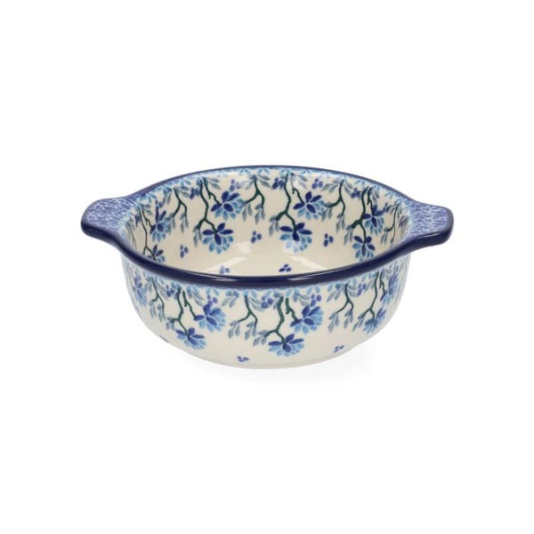 Bunzlau Castle  Soup Bowl Flat Handles 440 ml - Daydream   2699-2524