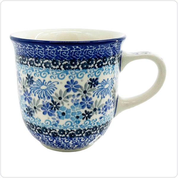 Bunzlau Castle  Tulip Mug Large - Little Meadow  2726-3503