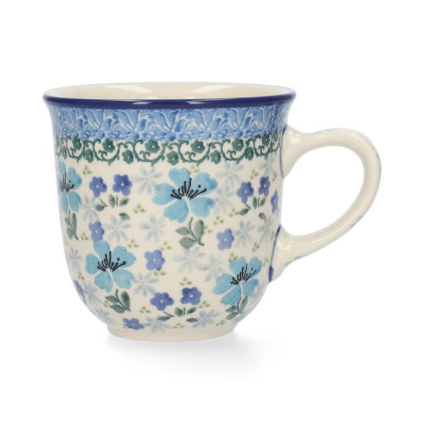 Bunzlau Castle  Tulip Mug Large - Hidden Garden  2726-3504