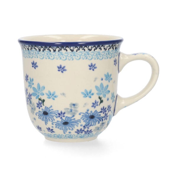 Bunzlau Castle  Tulip Mug Large - Flower Valley  2726-3508