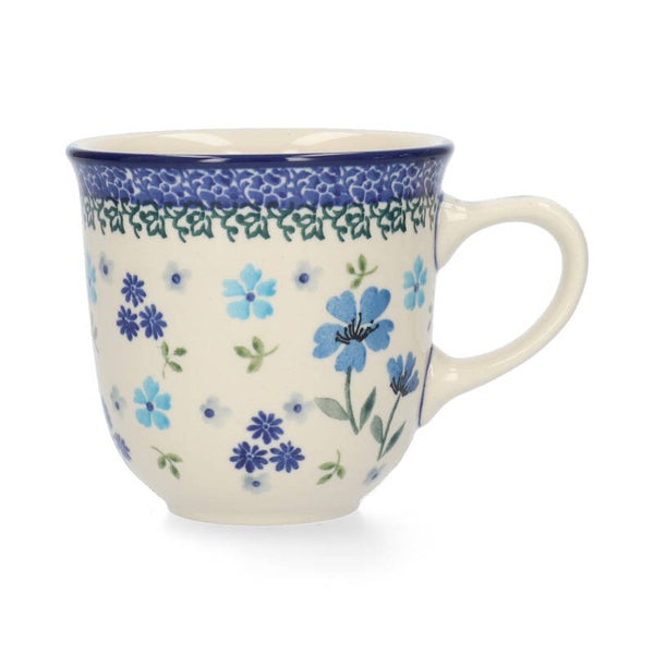 Bunzlau Castle  Tulip Mug Large - Flower Field  2726-3509