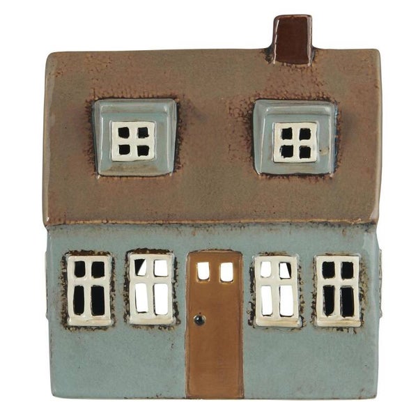 Ib-Laursen House f/tealight Nyhavn 2 dormer windows   27637-18