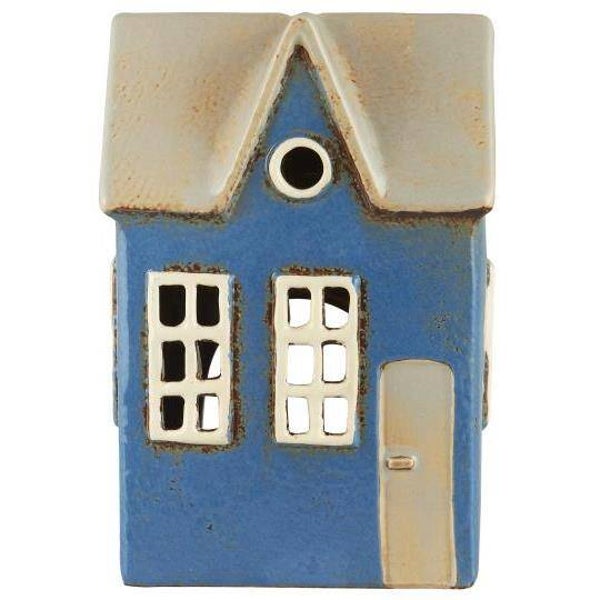 Ib-Laursen House f/tealight Nyhavn round dormer window  27638-13