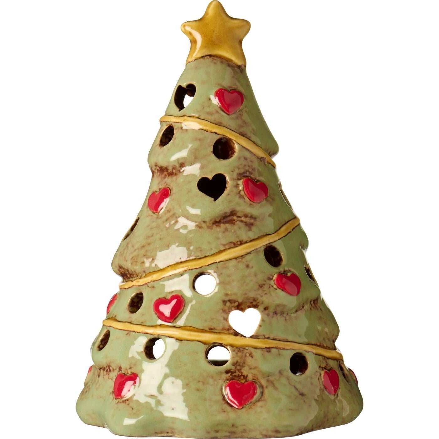 Ib-Laursen  Christmas tree standing Stillenat  27699-81