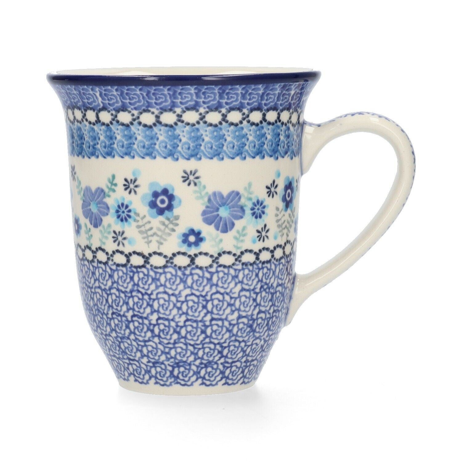 Bunzlau Castle  Mug Tulip 500 ml - Floral Ballet  2826-3397