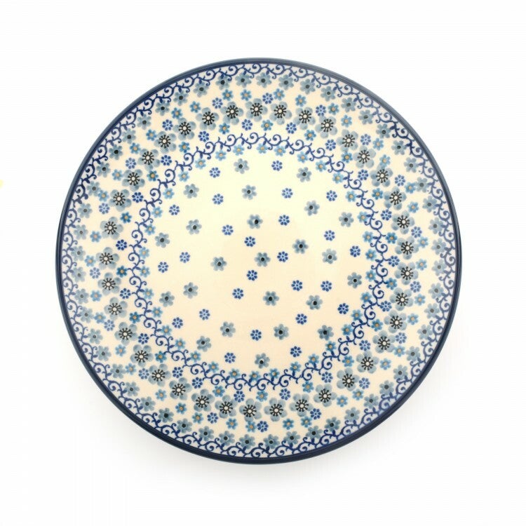 Bunzlau Castle  Lunchbord Ø: 23,5 cm Winter Garden  1266-2084