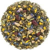 Nr. 95 Groene Thee Sunflower Cranberry
