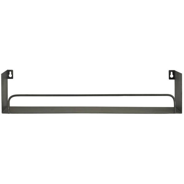 Ib-Laursen  Wall shelf w/front edge Brooklyn  31089-25