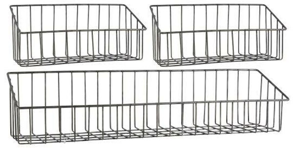 IB-Laursen Spice shelves set of 3 3184-25