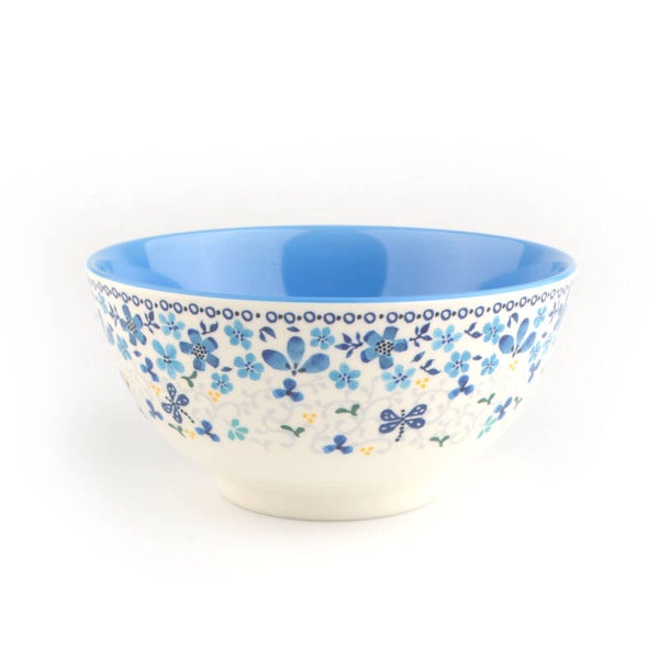 Bunzlau Castle Melamine Bowl Dragonfly Garden Ø: 15 cm  3613