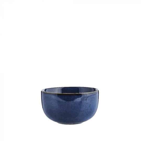 LENE BJERRE  AMERA BOWL Ø12 CM. BLUE  A00016130