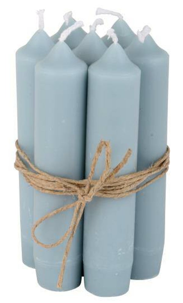 IB-Laursen Short dinner candle light blue 1 pcs 4171-26