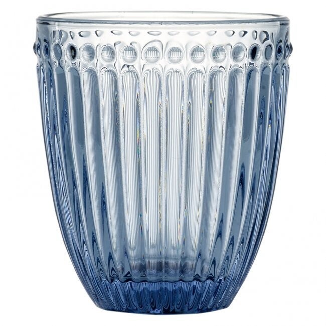 GreenGate Water Glass Alice blue GLAWATAALI2506