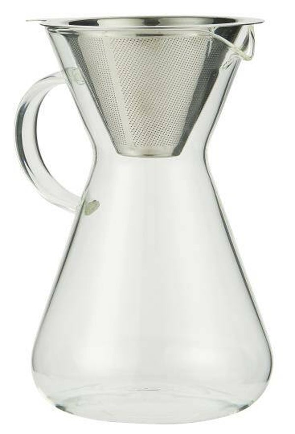 IB-Laursen Coffee pot w/funnel 5040-00