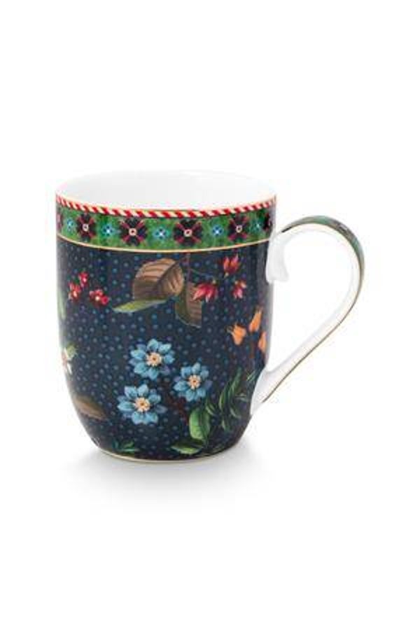 Pip Mug Small Berry Blues Blue  51.002.485