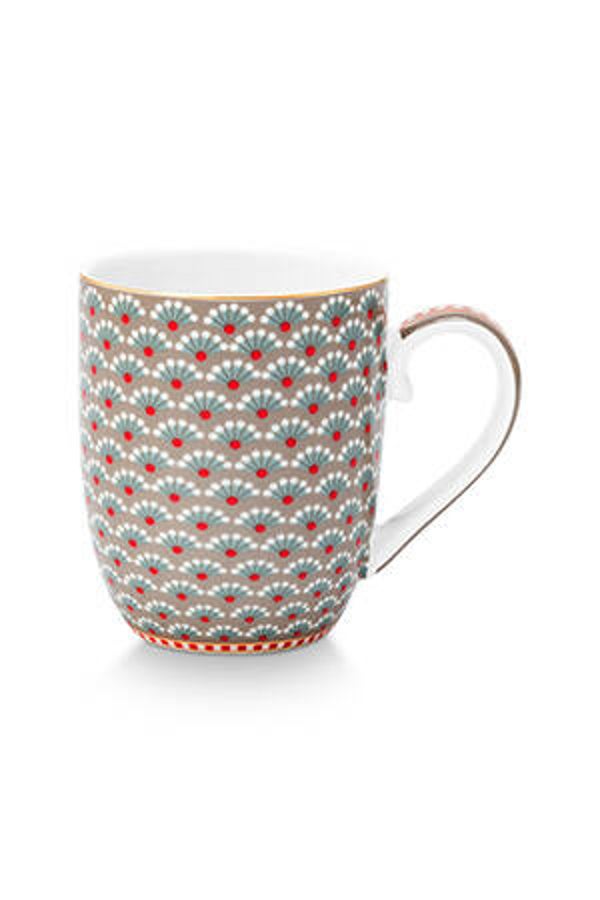 Pip Mug Small Blooming Tales Khaki  51.002.585