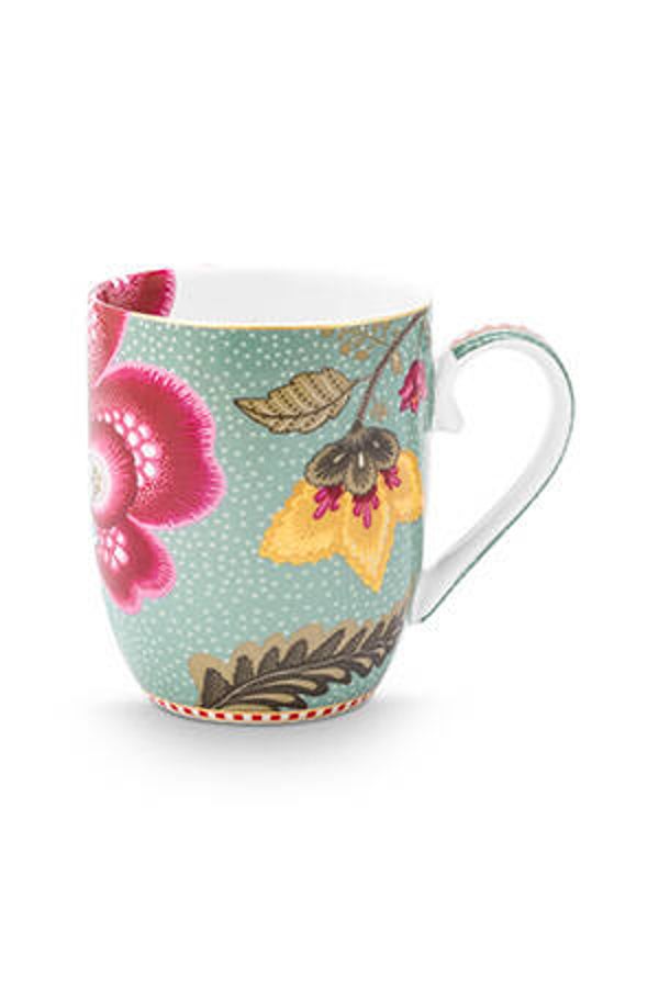 Pip Mug Small Blooming Tales Fantasy Blue  51.002.592