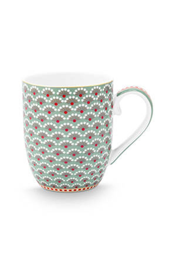 Pip  Mug Small Blooming Tales Blue  51.002.593