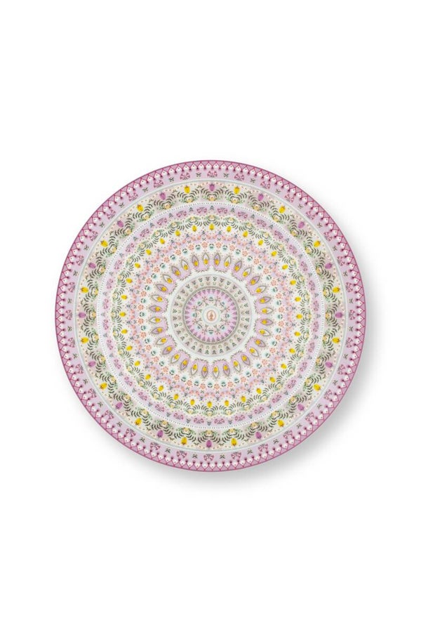 Pip. Plate Lily&Lotus Moon Delight Multi 32cm  51.001.476