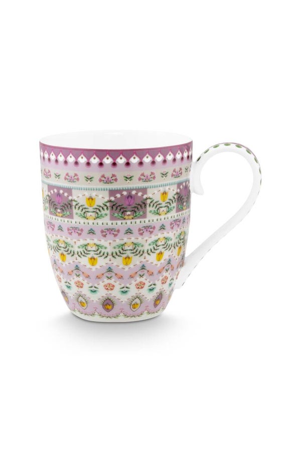 Pip. Mug XL Lily&Lotus Moon Delight Multi 450ml  51.002.479