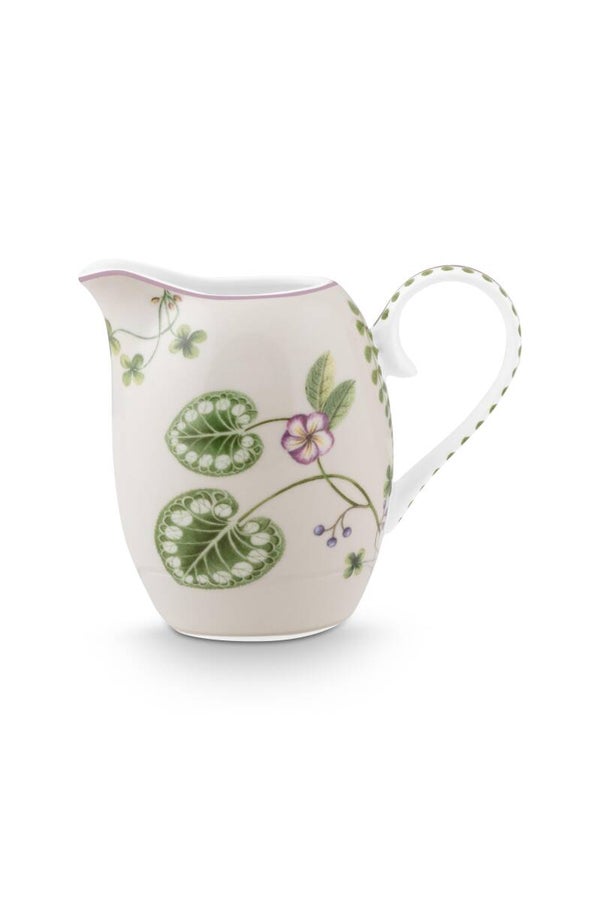 Pip. Jug Lily&Lotus Off White 250ml  51.007.055