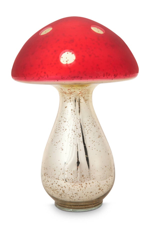 Pip Studio Mushroom Glass Small 24 cm  51.110.071