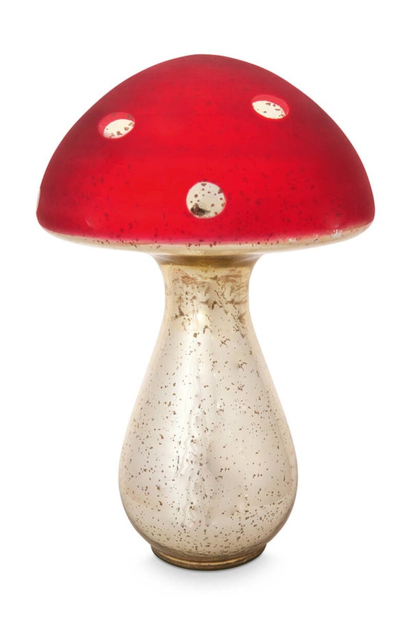 Pip Studio Mushroom Glass Medium 30 cm  51.110.072