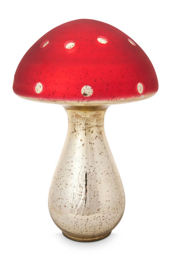 Pip Studio Mushroom Glass Large 40 cm 51.110.073