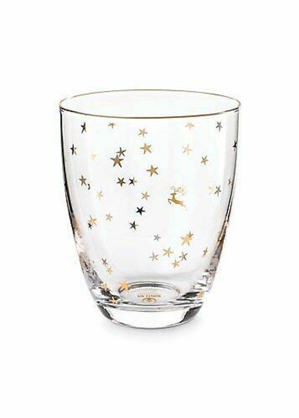Pip Studio Royal Christmas Water Glass  51.131.019