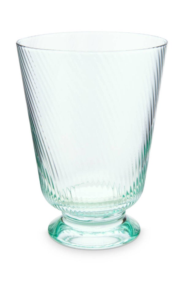 *Water Glass Twisted Blue 360ml  51.131.038