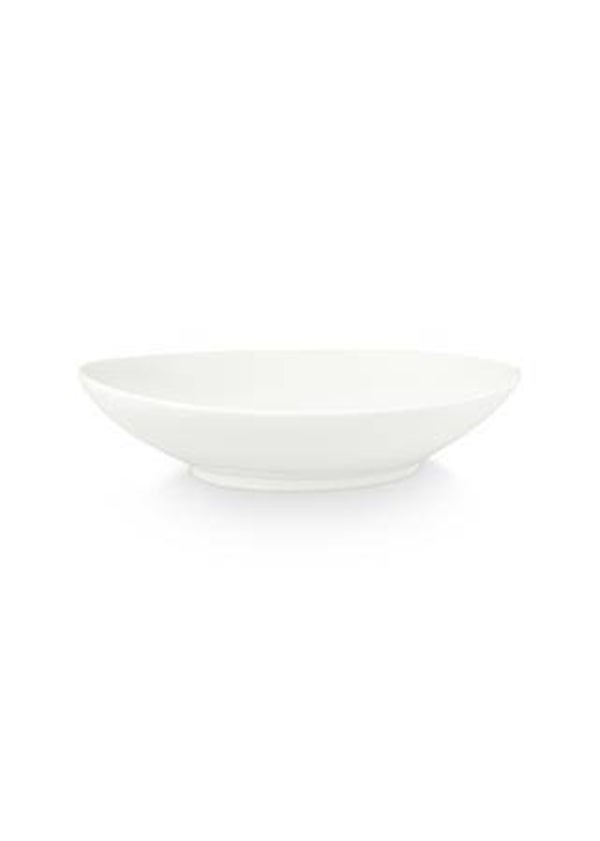 Vt-wonen Serving Plate Oval White 23cm  52.013.001