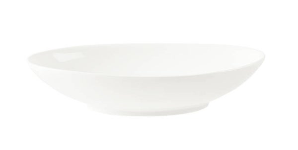 Vt-wonen Serving Plate Oval White 25.5cm  52.013.002