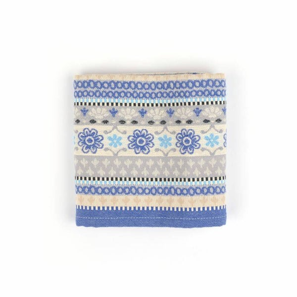 Bunzlau Castle  Tea Towel Fresh Grey   5332