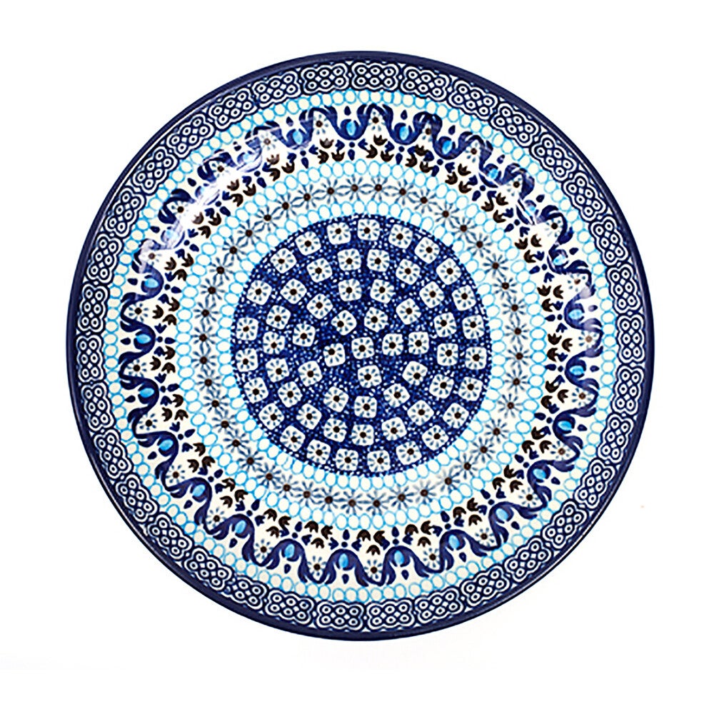 Bunzlau Castle Plate Ø: 26,5 cm - Marrakesh   1223-1026