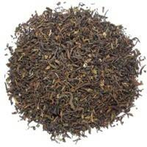Nr. 42 Zwarte thee. Darjeeling second flush