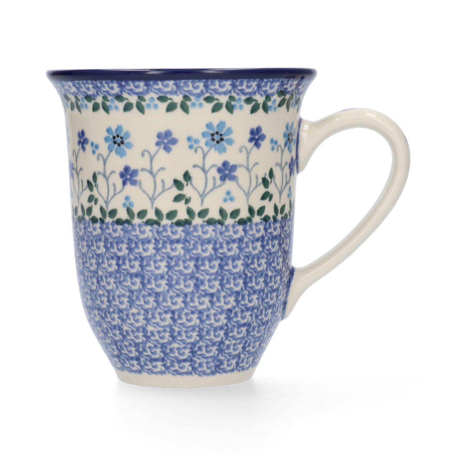 Bunzlau Castle Mug Tulip 500 ml - Spring Hill 1826-2785