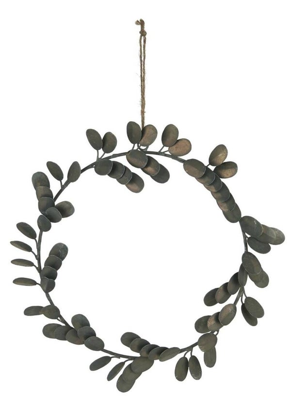 Ib-Laursen Wreath for hanging leaves 57095-18