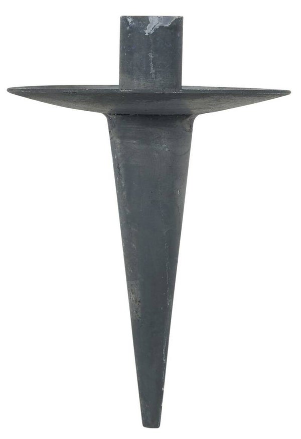 Ib-Laursen Spear conical f/taper candle  57111-18