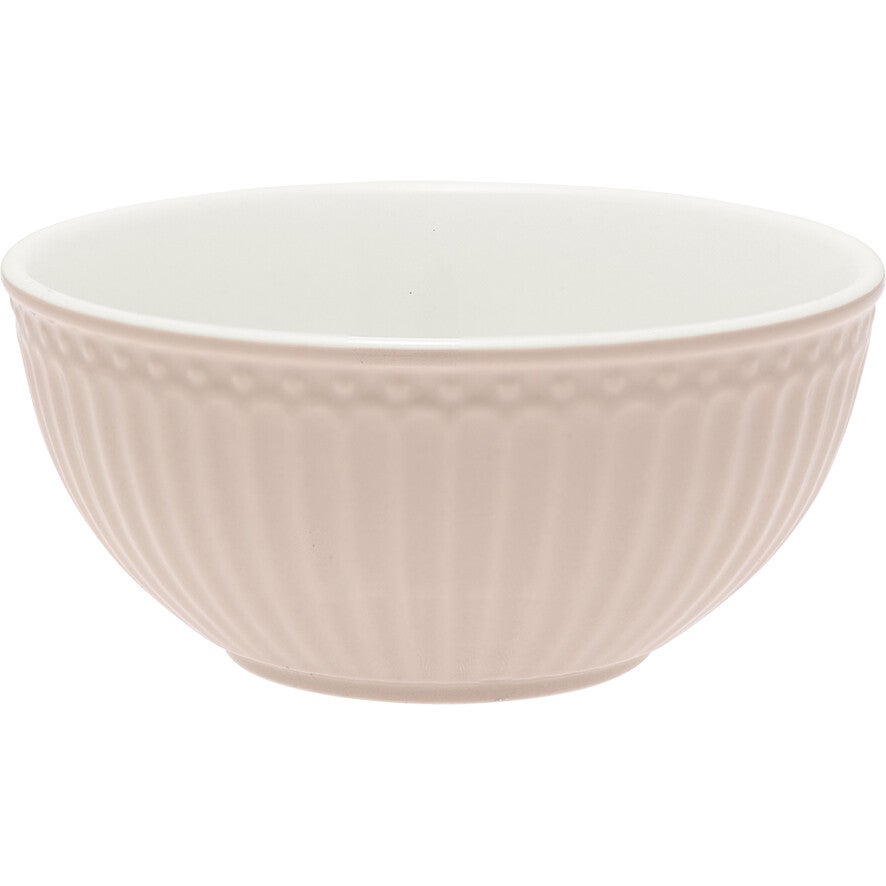 GreenGate Cereal bowl Alice creamy fudge   STWCERAALI5306