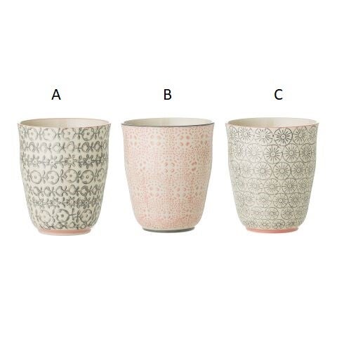 Bloomingville Cécile Cup, Multi-color, Stoneware  21106496