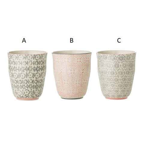 Bord aardewerk rose 25 cm Bloomingville – Het Adres Bord aardewerk rose 25 cm Bloomingville – Het Adres