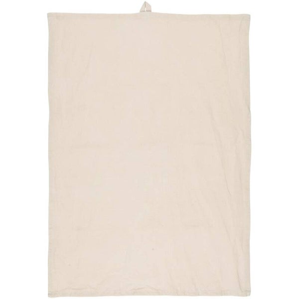 Ib-Laursen  Tea towel Freja linen/cotton English Rose   6303-07