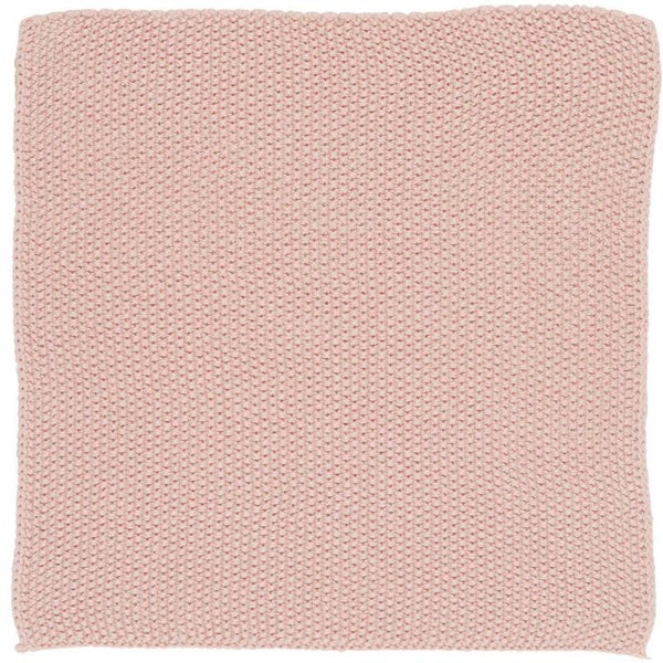 Ib-Laursen  Dish cloth Mynte rose shadow knitted  6351-43